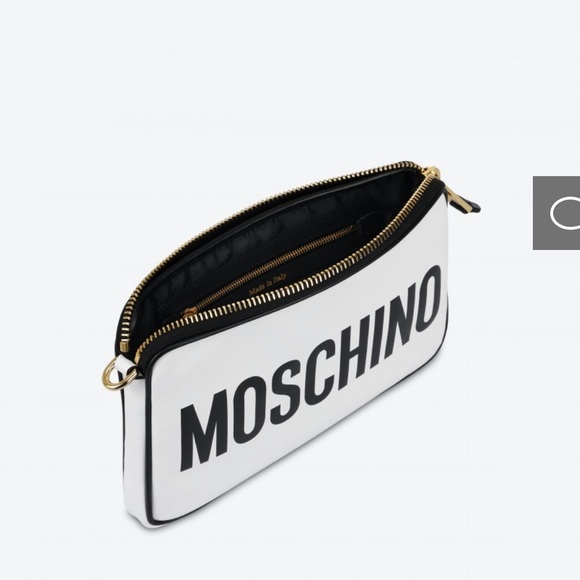 Moschino Handbags - Moschino Crossbody Bag